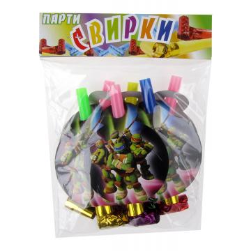 ПАРТИ СВИРКА 18