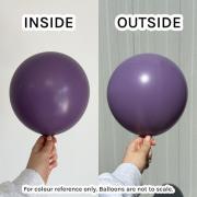 Retro Lavender – 13 см (5 инча) – 100 броя – Kalisan