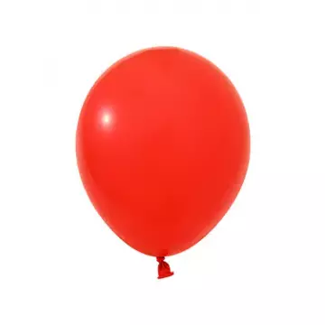 Пастел Червено – 26 см (10 инча) – Balonevi