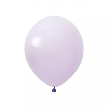 Пастел Макарон Люляк – 26 см (10 инча) – Balonevi