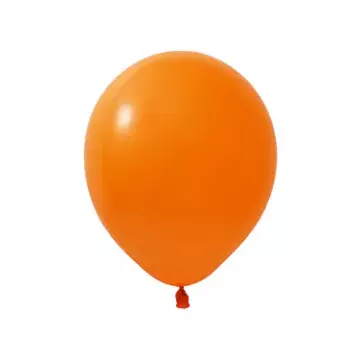 Пастел Оранжево – 26 см (10 инча) – Balonevi