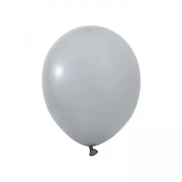 Пастел Сиво – 26 см (10 инча) – Balonevi