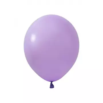 Пастел Светло Виолетово – 26 см (10 инча) – Balonevi