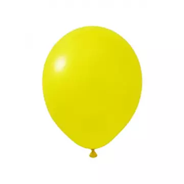 Пастел Жълто – 26 см (10 инча) – Balonevi
