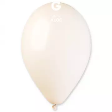 Маршмелоу Linen #106 – 30 см (12 инча) – 100 броя – Gemar