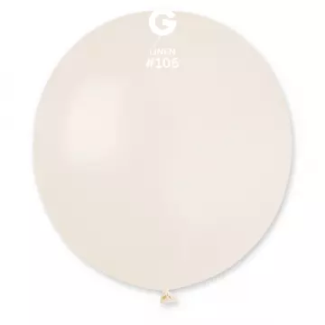 Стандарт Маршмелоу Linen #106 – 45 см (18 инча) – 10 броя – Gemar