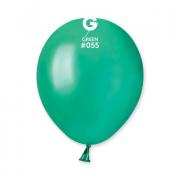 Металик Зелено #055 – 13 см (5 инча) – 100 броя – Gemar