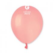 Стандарт Бебешко Розово #073 – 13 см (5 инча) – 100 броя – Gemar