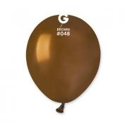 Стандарт Кафяво #048 – 13 см (5 инча) – 100 броя – Gemar