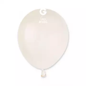 Стандарт Маршмелоу Ленен #106 – 13 см (5 инча) – 100 броя – Gemar