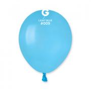 Стандарт Светло Синьо #009 – 13 см (5 инча) – 100 броя – Gemar