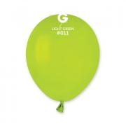 Стандарт Светло Зелено #011 – 13 см (5 инча) – 100 броя – Gemar