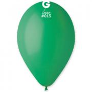 Стандарт Зелено #013 – 26 см (10 инча) – 100 броя – Gemar