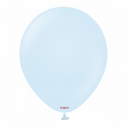 Macaron Baby Blue – 45 см (18 инча) – 10 броя – Kalisan