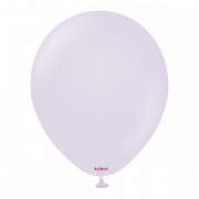Macaron Lilac – 30 см (12 инча) – 100 броя – Kalisan