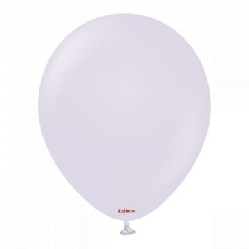 Macaron Lilac – 45 см (18 инча) – 10 броя – Kalisan