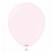 Macaron Pale Pink – 45 см (18 инча) – 10 броя – Kalisan