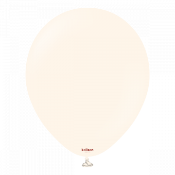 Macaron Pale Salmon – 45 см (18 инча) – 10 броя – Kalisan