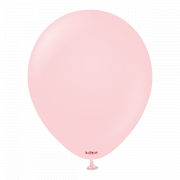 Macaron Pink – 30 см (12 инча) – 100 броя – Kalisan