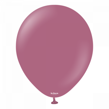 Retro Wild Berry – 13 см (5 инча) – 100 броя – Kalisan