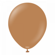Standard Caramel Brown – 13 см (5 инча) – 100 броя – Kalisan