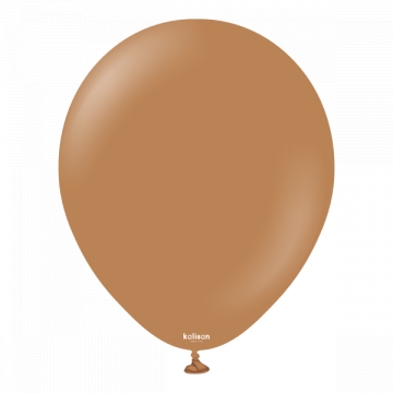 Standard Caramel Brown – 45 см (18 инча) – 10 броя – Kalisan