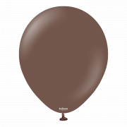 Standard Chocolate Brown – 30 см (12 инча) – 100 броя – Kalisan