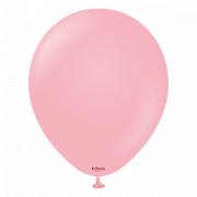 Standard Flamingo Pink – 13 см (5 инча) – 100 броя – Kalisan