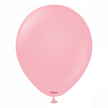 Standard Flamingo Pink – 45 см (18 инча) – 10 броя – Kalisan