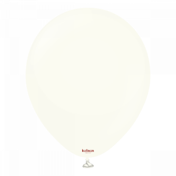 Retro White – 45 см (18 инча) – 10 броя – Kalisan