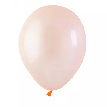 Неон Оранжево – 30 см (12 инча) – 100 броя – Balonevi