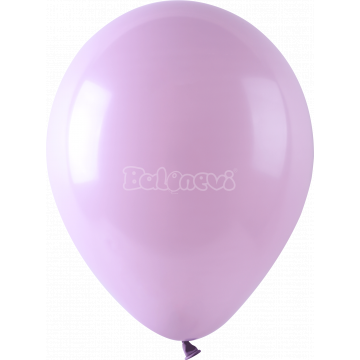 Пастел Каньон Розово – 30 см (12 инча) – 100 броя – Balonevi