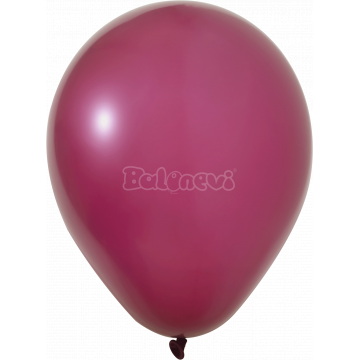 Пастел Череша – 30 см (12 инча) – 100 броя – Balonevi