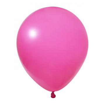 Пастел Циклама – 45 см (18 инча) – 10 броя – Balonevi