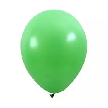 Пастел Билково Зелено – 30 см (12 инча) – 100 броя – Balonevi