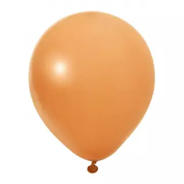 Пастел Карамел – 45 см (18 инча) – 10 броя – Balonevi