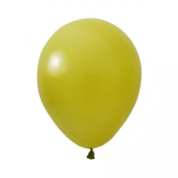 Пастел Маслинено Зелено – 30 см (12 инча) – 100 броя – Balonevi