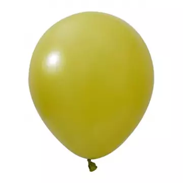 Пастел Маслинено Зелено – 45 см (18 инча) – 10 броя – Balonevi