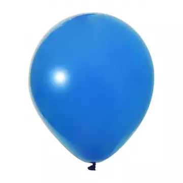 Пастел Синьо – 45 см (18 инча) – 10 броя – Balonevi