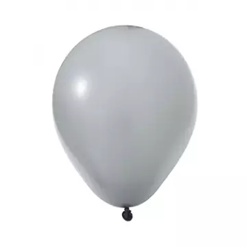 Пастел Сиво – 30 см (12 инча) – 100 броя – Balonevi