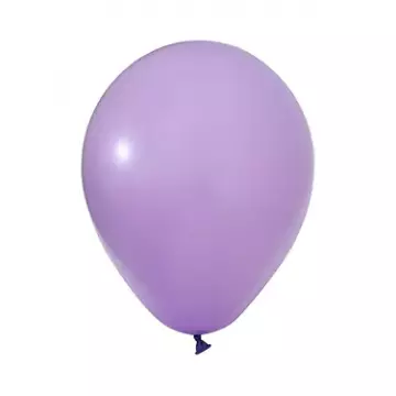 Пастел Светло Виолетово – 30 см (12 инча) – 100 броя – Balonevi