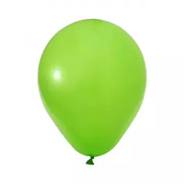 Пастел Светло Зелено – 30 см (12 инча) – 100 броя – Balonevi