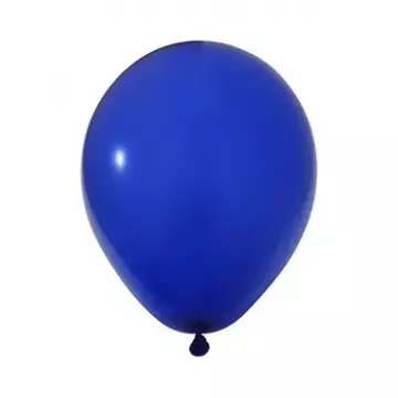 Пастел Тъмно Синьо – 30 см (12 инча) – 100 броя – Balonevi