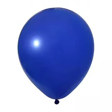 Пастел Тъмно Синьо – 45 см (18 инча) – 10 броя – Balonevi