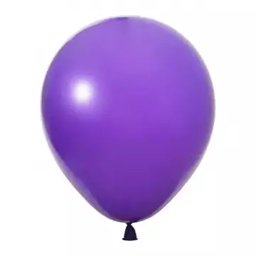 Пастел Виолетово – 45 см (18 инча) – 10 броя – Balonevi