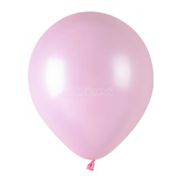 Пеони Розово – 45 см (18 инча) – 10 броя – Balonevi